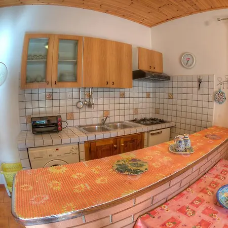 Tatil Evi De Sanctis Villetta Barrea