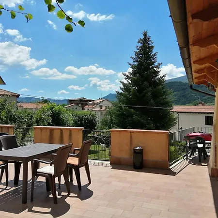 De Sanctis Tatil Evi