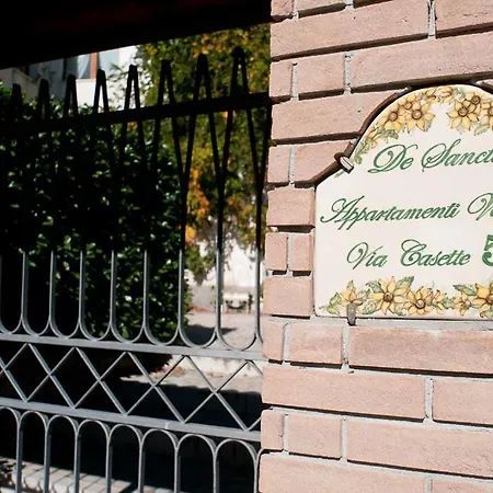 De Sanctis Hébergement de vacances *