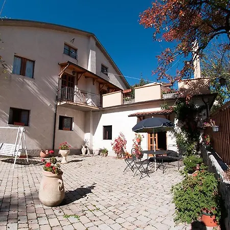 De Sanctis Villetta Barrea