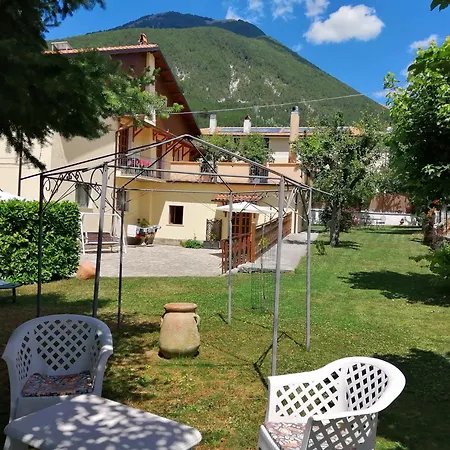 De Sanctis Villetta Barrea