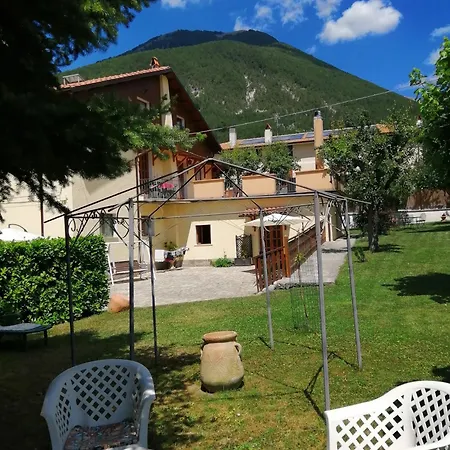 De Sanctis Hébergement de vacances