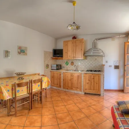 Hébergement de vacances De Sanctis