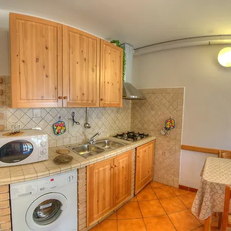 De Sanctis Tatil Evi