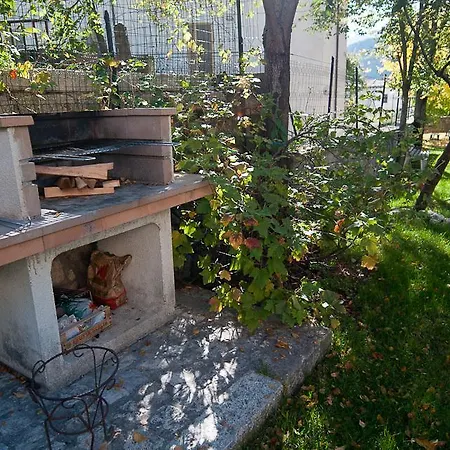 De Sanctis * Villetta Barrea