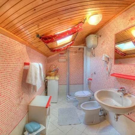De Sanctis Tatil Evi Villetta Barrea