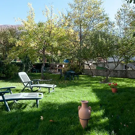 Сasa de vacaciones De Sanctis