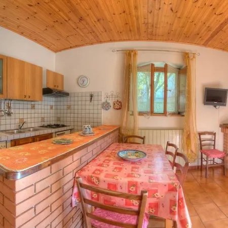 Hébergement de vacances De Sanctis Villetta Barrea
