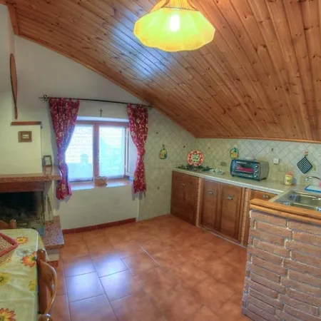 Hébergement de vacances De Sanctis