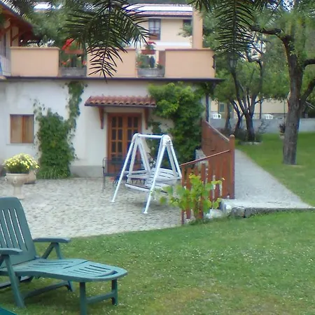 De Sanctis Hébergement de vacances *