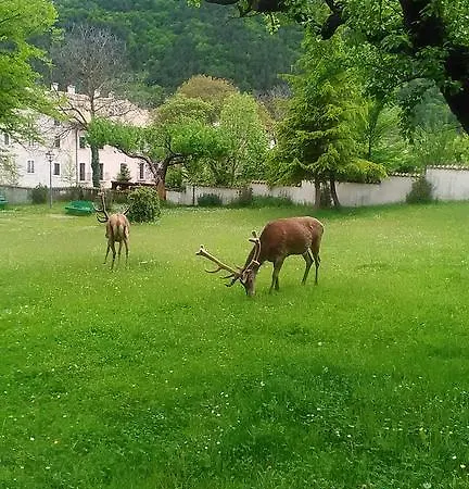 Tatil Evi De Sanctis Villetta Barrea