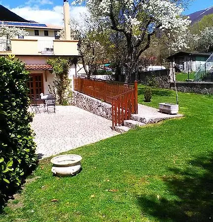 Ferienhaus De Sanctis Villetta Barrea