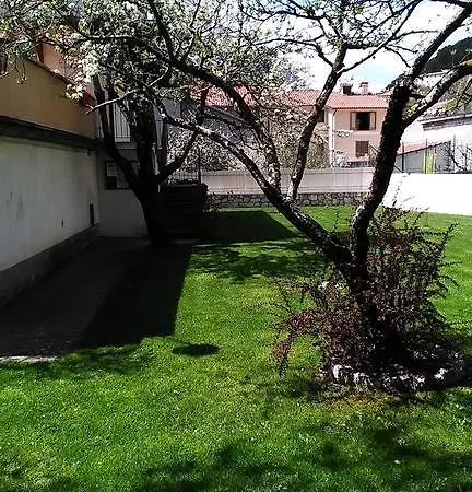 De Sanctis Tatil Evi Villetta Barrea