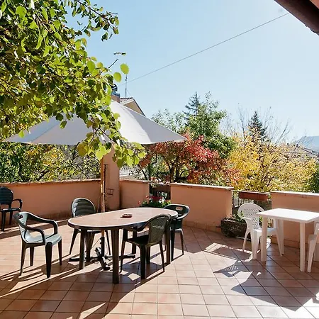 Ferienhaus De Sanctis Villetta Barrea