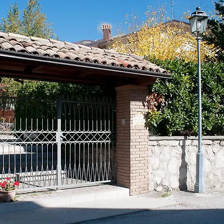 Hébergement de vacances De Sanctis *