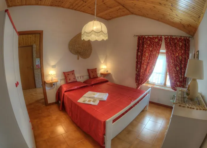 De Sanctis Casa vacanze *