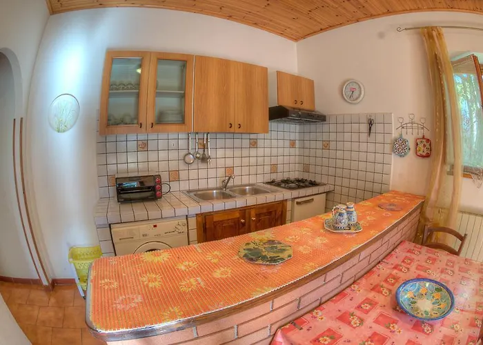 Casa vacanze De Sanctis Villetta Barrea