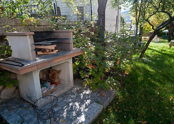 De Sanctis * Villetta Barrea