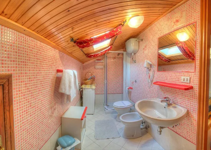 De Sanctis Σπίτι διακοπών Villetta Barrea