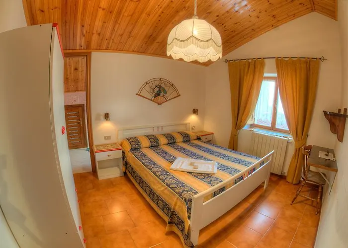 De Sanctis Casa vacanze Villetta Barrea