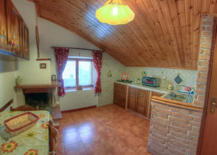 Casa vacanze De Sanctis