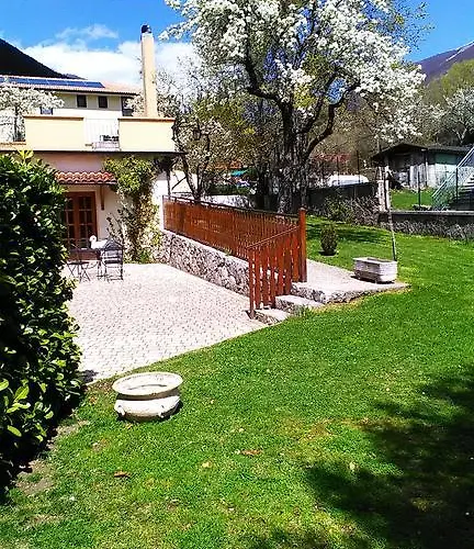 Casa vacanze De Sanctis Villetta Barrea