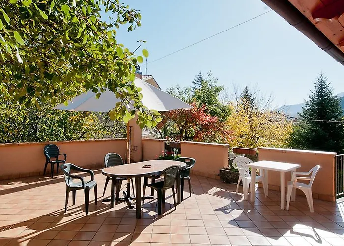 Σπίτι διακοπών De Sanctis Villetta Barrea