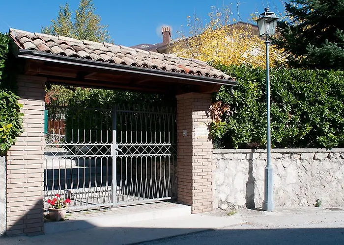 Σπίτι διακοπών De Sanctis *